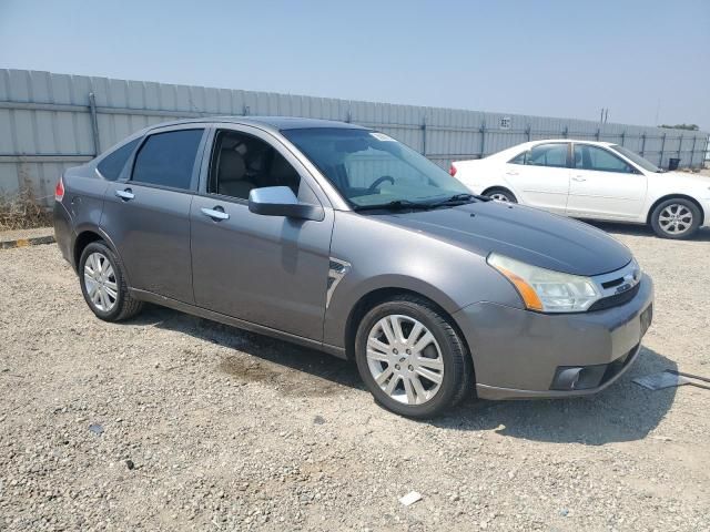 2009 Ford Focus SEL