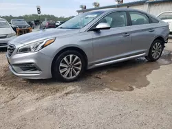 Hyundai Sonata Vehiculos salvage en venta: 2015 Hyundai Sonata Sport