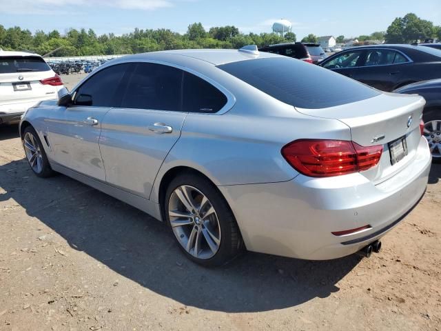 2017 BMW 430XI Gran Coupe