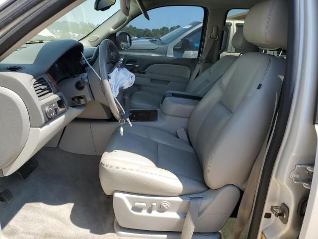 2010 Chevrolet Suburban C1500 LTZ