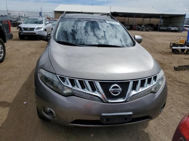 2009 Nissan Murano S