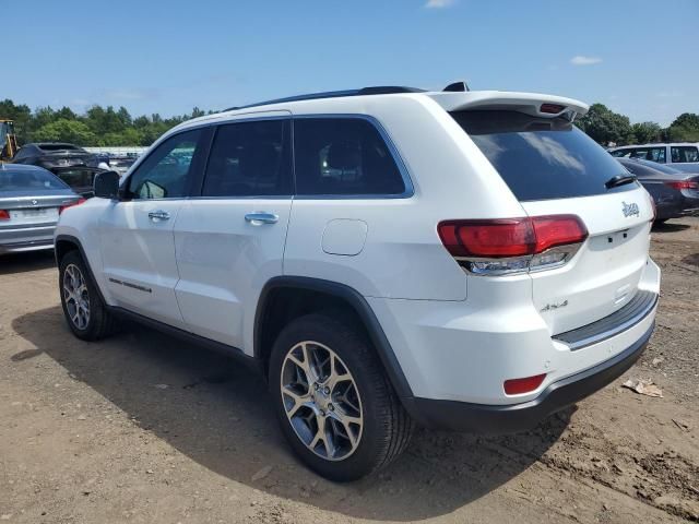 2022 Jeep Grand Cherokee Limited