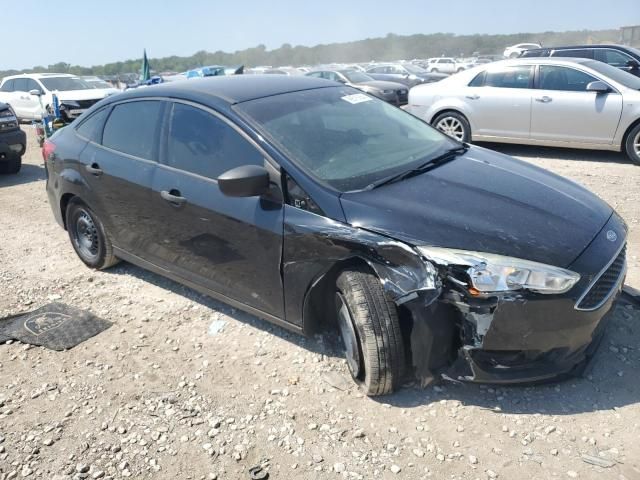 2017 Ford Focus S