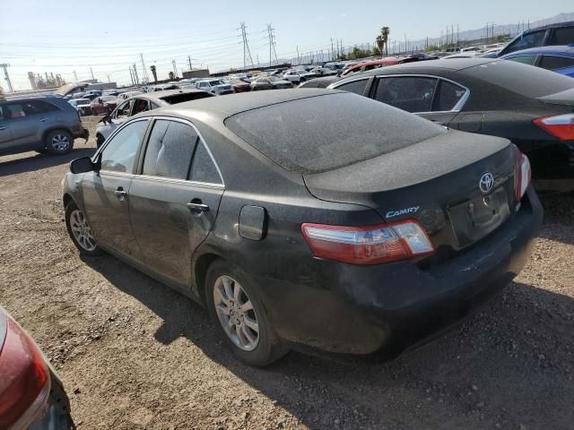 2008 Toyota Camry Hybrid