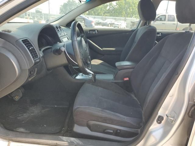 2012 Nissan Altima Base