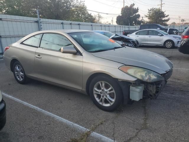 2006 Toyota Camry Solara SE