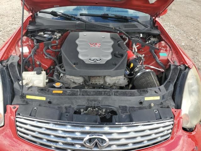 2006 Infiniti G35