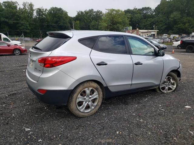 2012 Hyundai Tucson GL