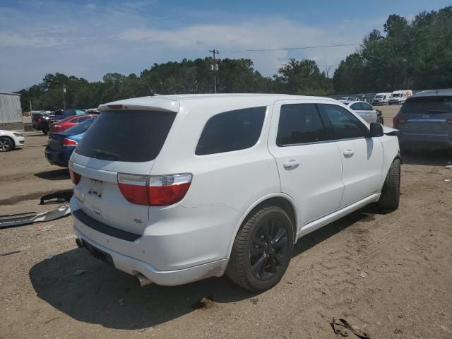 2013 Dodge Durango R/T