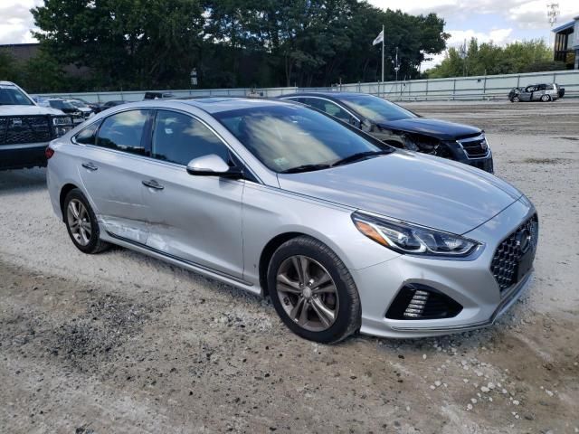 2018 Hyundai Sonata Sport