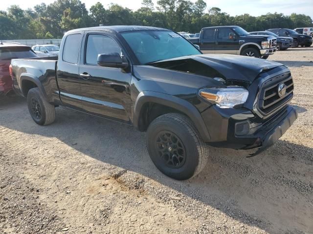 2022 Toyota Tacoma Access Cab