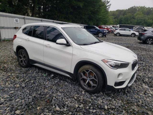 2018 BMW X1 XDRIVE28I