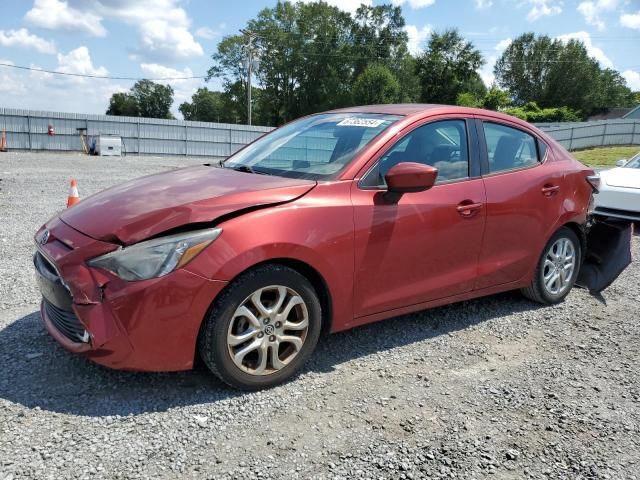 2016 Scion IA