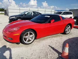 Chevrolet Corvette Vehiculos salvage en venta: 2012 Chevrolet Corvette