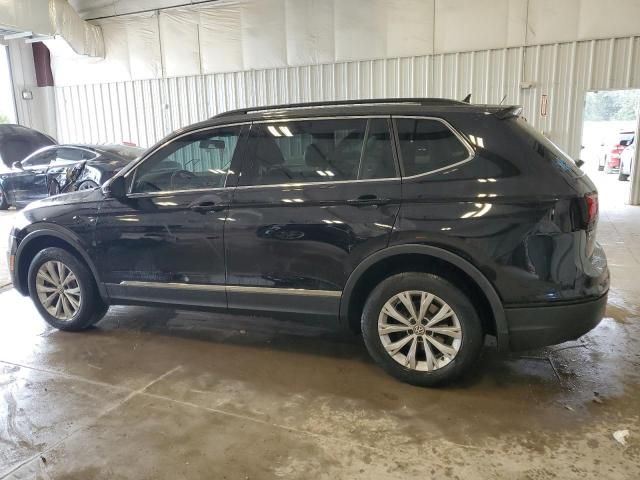 2018 Volkswagen Tiguan SE