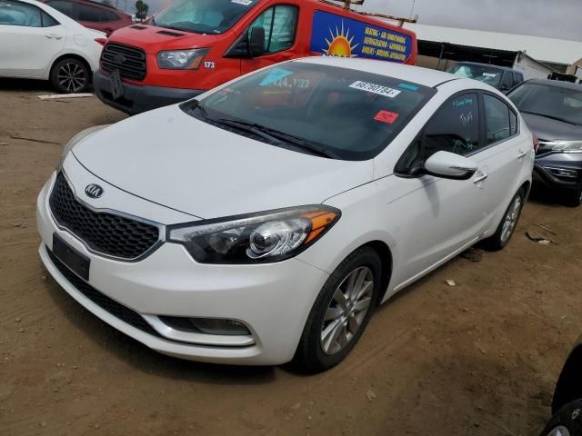 2014 KIA Forte EX