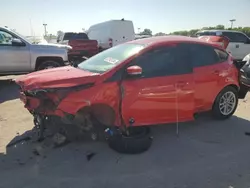 2017 Ford Focus SE en venta en Indianapolis, IN