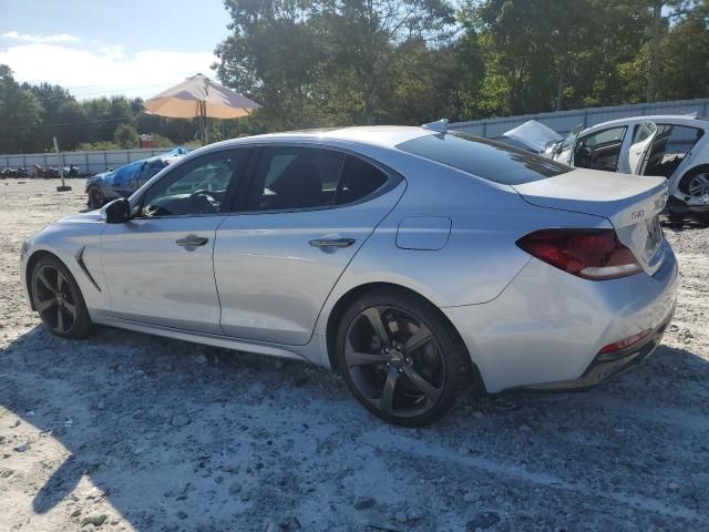 2019 Genesis G70 Prestige