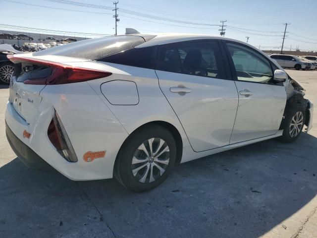 2020 Toyota Prius Prime LE