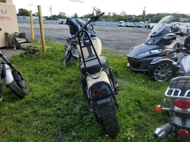 2014 Harley-Davidson Fxdf Dyna FAT BOB