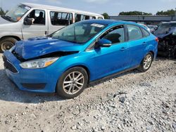 2015 Ford Focus SE en venta en Wayland, MI