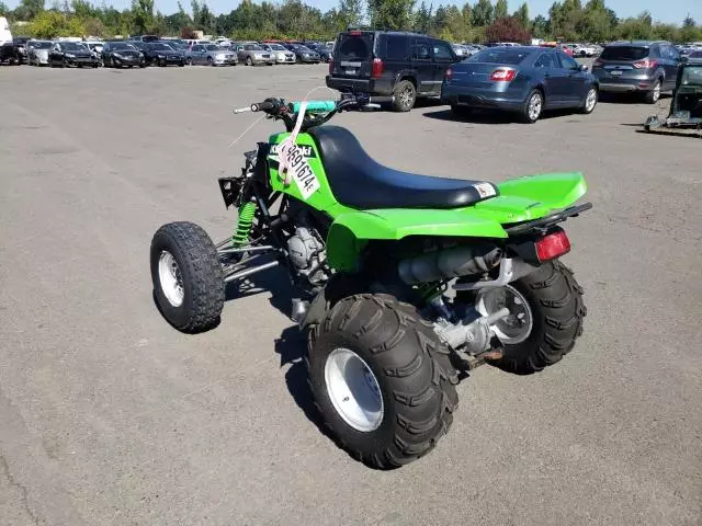 2006 Kawasaki KSV700