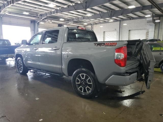 2021 Toyota Tundra Crewmax Limited