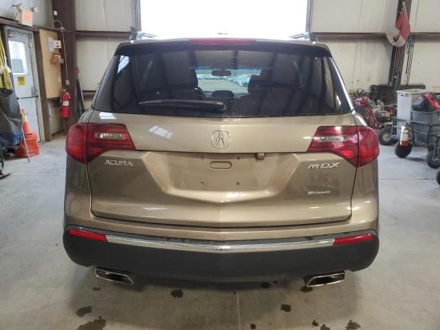 2010 Acura MDX Advance