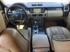 2008 Land Rover Range Rover HSE