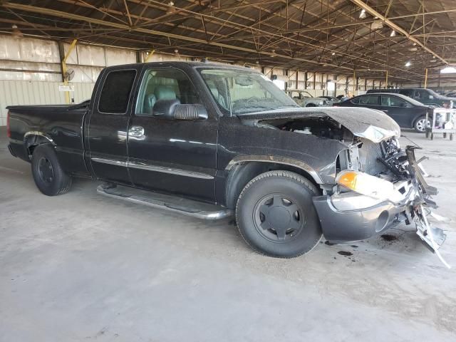 2004 GMC New Sierra C1500