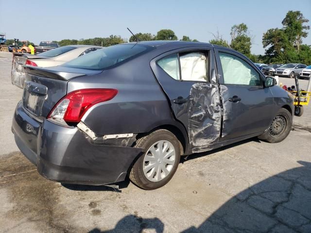 2017 Nissan Versa S