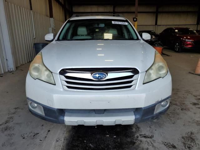 2011 Subaru Outback 2.5I Limited