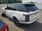 2021 Land Rover Range Rover HSE Westminster Edition