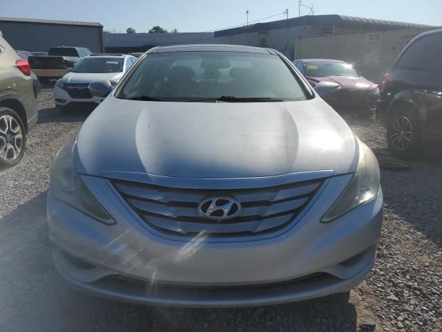 2012 Hyundai Sonata SE