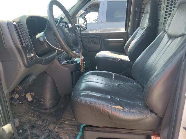 2002 Chevrolet Express G1500