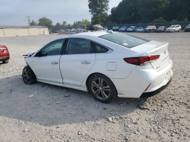 2018 Hyundai Sonata Sport