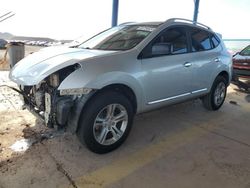 Nissan salvage cars for sale: 2015 Nissan Rogue Select S