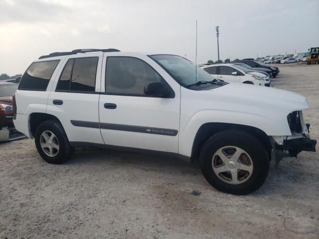 2004 Chevrolet Trailblazer LS