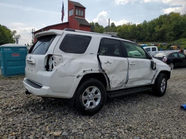 2020 Toyota 4runner SR5/SR5 Premium