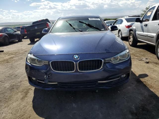 2016 BMW 328 I Sulev