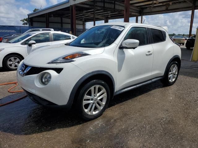 2015 Nissan Juke S