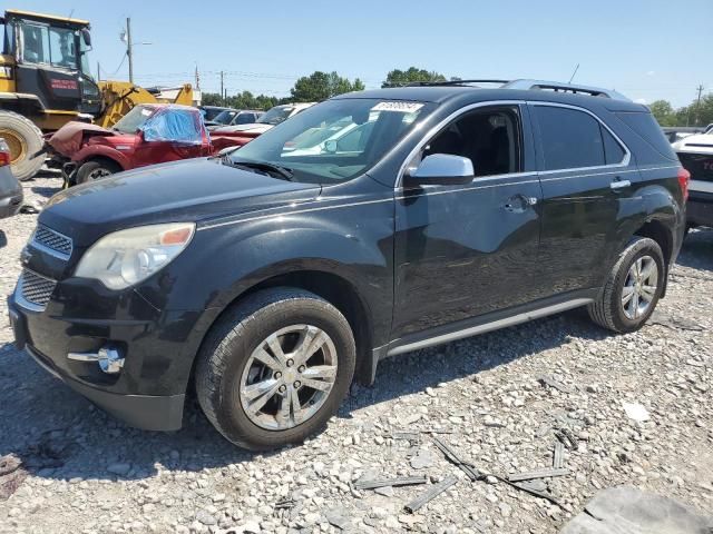 2012 Chevrolet Equinox LTZ