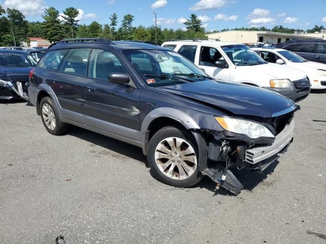 2008 Subaru Outback 2.5I Limited