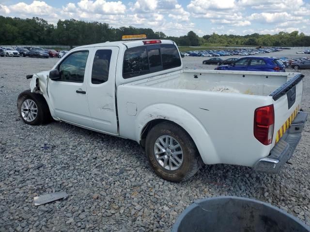 2015 Nissan Frontier SV