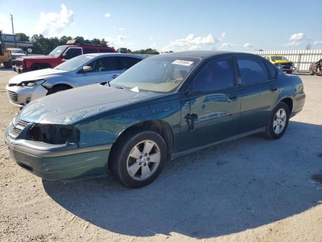 2000 Chevrolet Impala