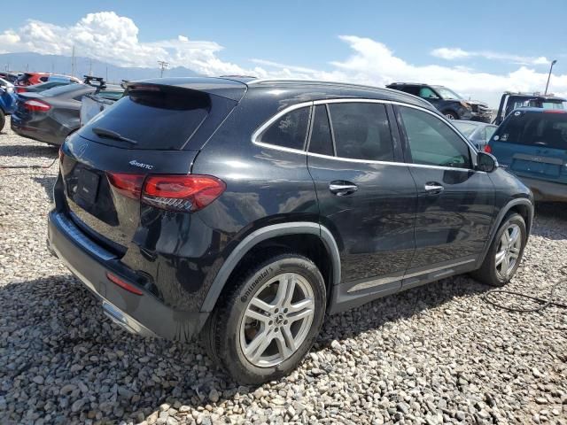 2021 Mercedes-Benz GLA 250 4matic