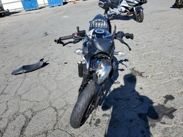 2019 Suzuki SV650 A