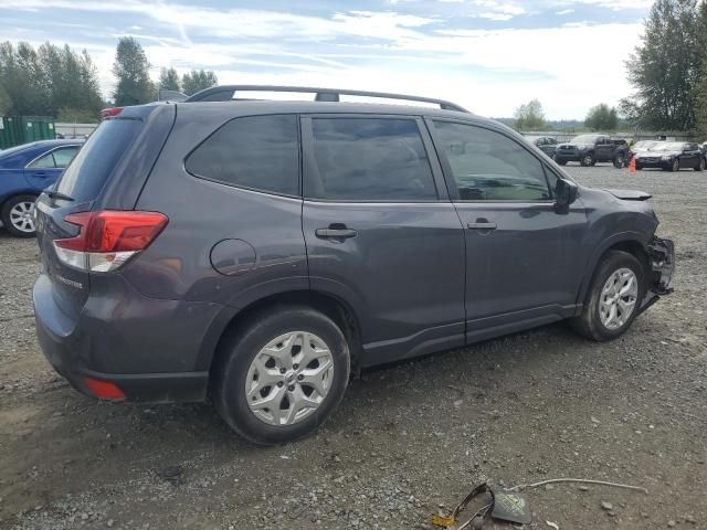 2021 Subaru Forester