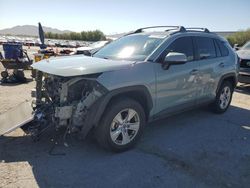 Salvage cars for sale at Las Vegas, NV auction: 2019 Toyota Rav4 XLE