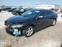 Chevrolet Malibu ls Vehiculos salvage en venta: 2019 Chevrolet Malibu LS